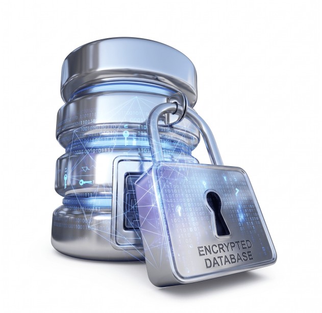 Encrypted Database